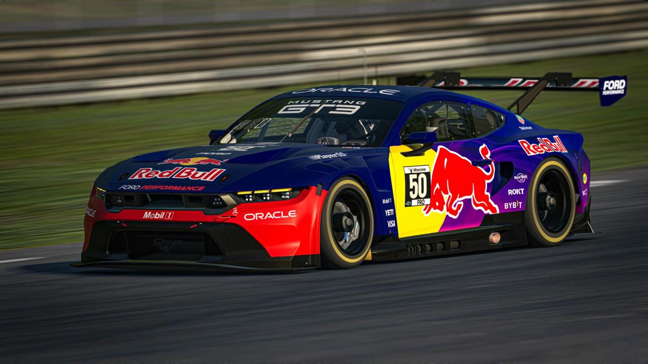 Red Bull concept livery - Ford Mustang GT3 by Issam Er-Rabhi - Trading ... Best Budget Hotels Near Major Airports