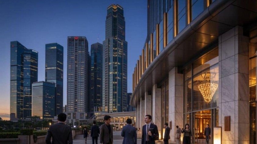 Best Business Hotels For Corporate Travelers Unveiled