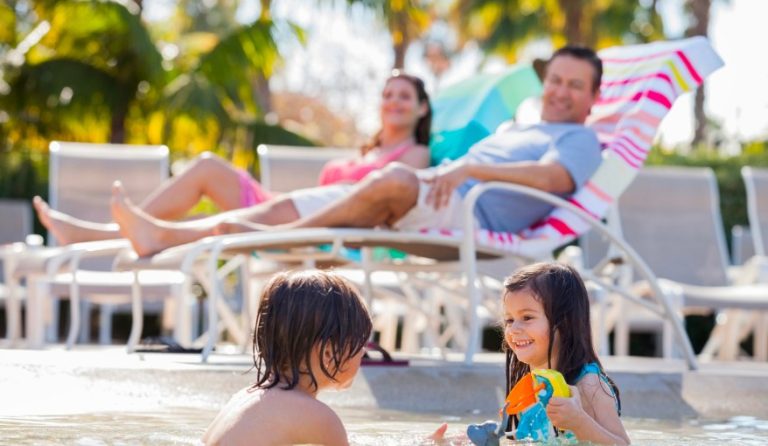 Best Family Friendly Hotels With Kids Club