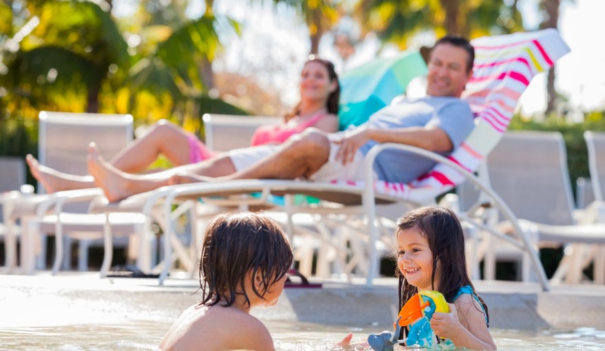 Best Family Friendly Hotels With Kids Club
