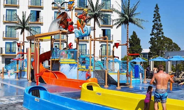Best Hotels Near Theme Parks For Families