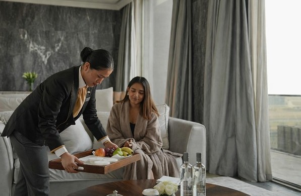 Five Star Luxury Hotels With Butler Service Experience