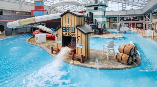 Hotels With Water Parks For Families Enjoy Fun Getaways