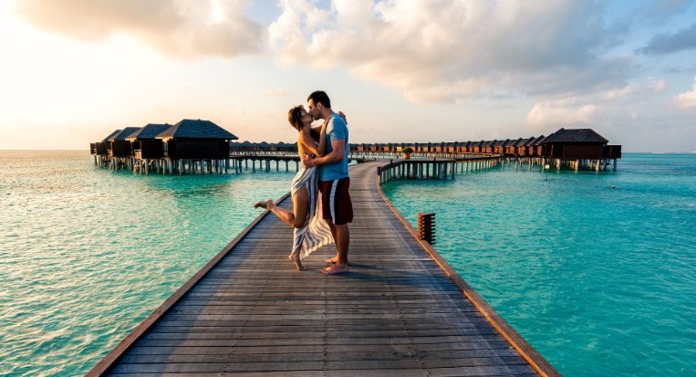 Luxury Beach Resorts For Honeymoon Couples Unveiled